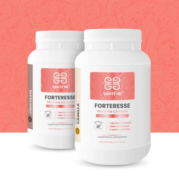 Proteína Forteresse