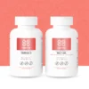 Focus Duo: Omega 3 + MCT Oil