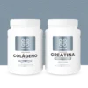 Muscle & Glow: Creatina + Colágeno