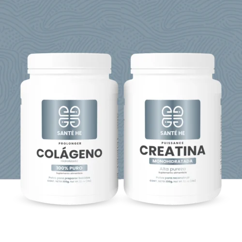 muscle-glow-duo-colageno-creatina Muscle & Glow: Creatina + Colágeno