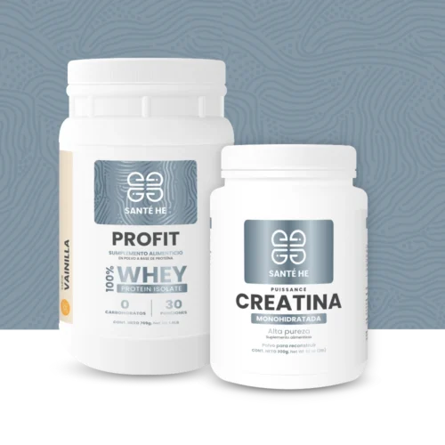 workout-duo-profit-creatina Workout Duo: Proteina + Creatina